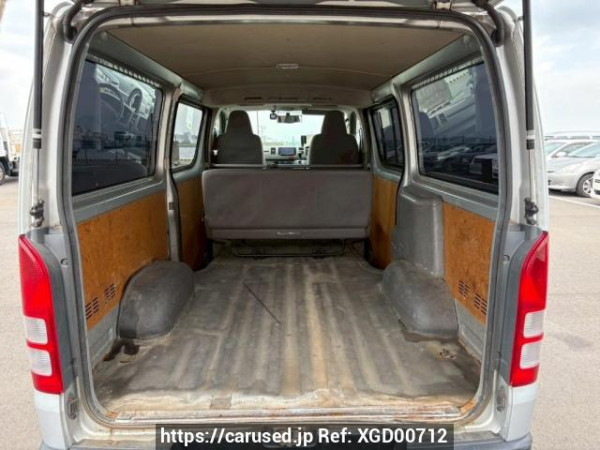 Used 2007 AT toyota regiusace-van KDH205V Image[8]