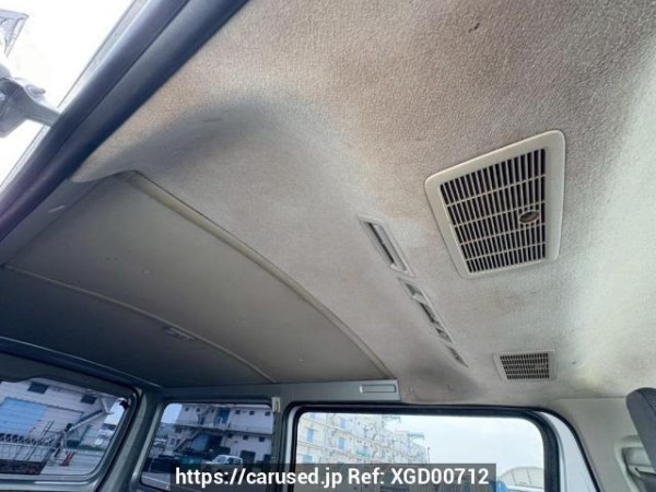 Used 2007 AT toyota regiusace-van KDH205V Image[12]
