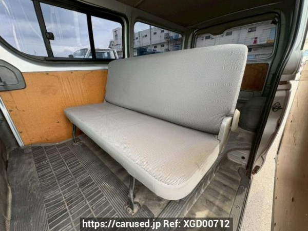 Used 2007 AT toyota regiusace-van KDH205V Image[17]