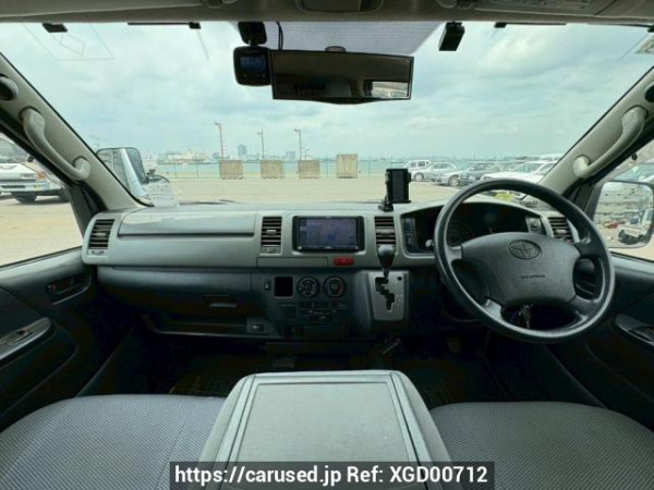 Used 2007 AT toyota regiusace-van KDH205V Image[19]