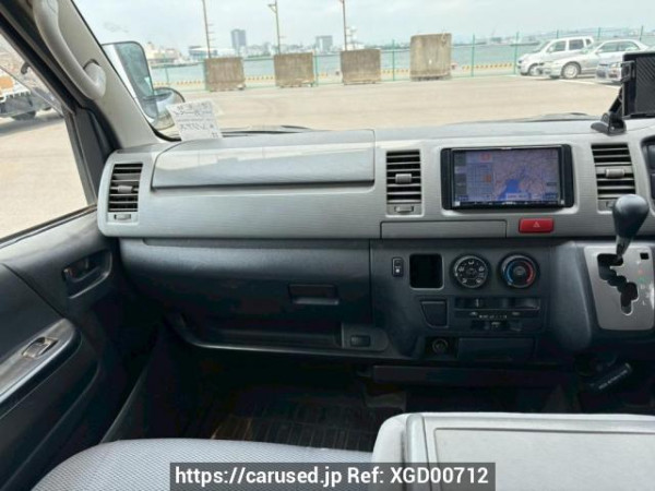 Used 2007 AT toyota regiusace-van KDH205V Image[20]