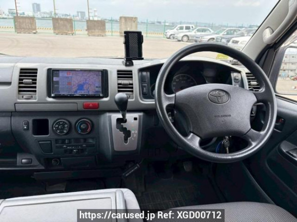 Used 2007 AT toyota regiusace-van KDH205V Image[21]