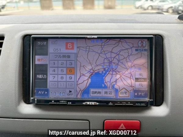 Used 2007 AT toyota regiusace-van KDH205V Image[25]