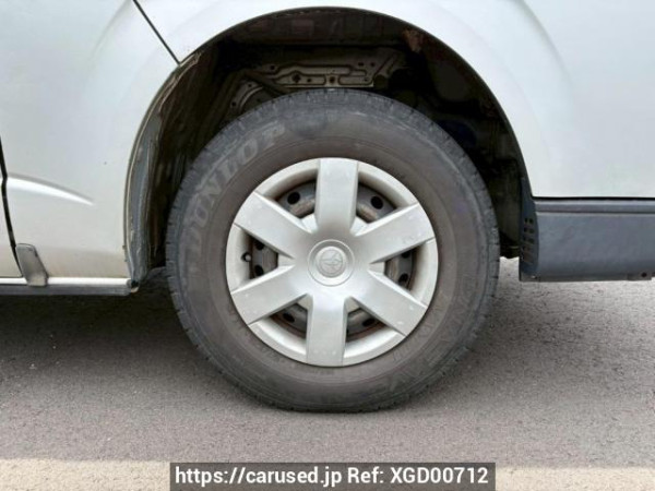 Used 2007 AT toyota regiusace-van KDH205V Image[31]