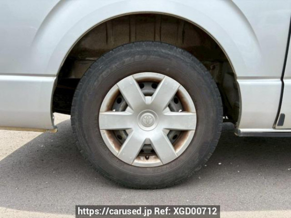 Used 2007 AT toyota regiusace-van KDH205V Image[32]