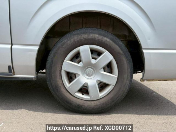 Used 2007 AT toyota regiusace-van KDH205V Image[33]