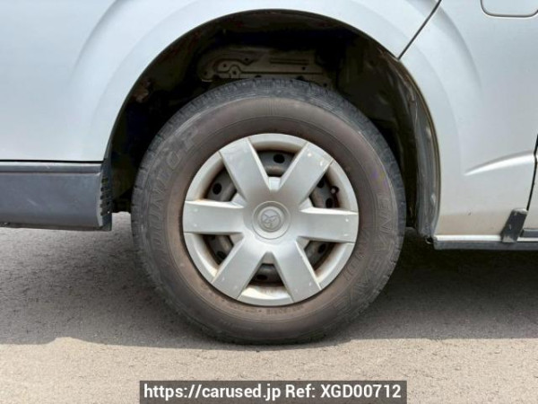 Used 2007 AT toyota regiusace-van KDH205V Image[34]