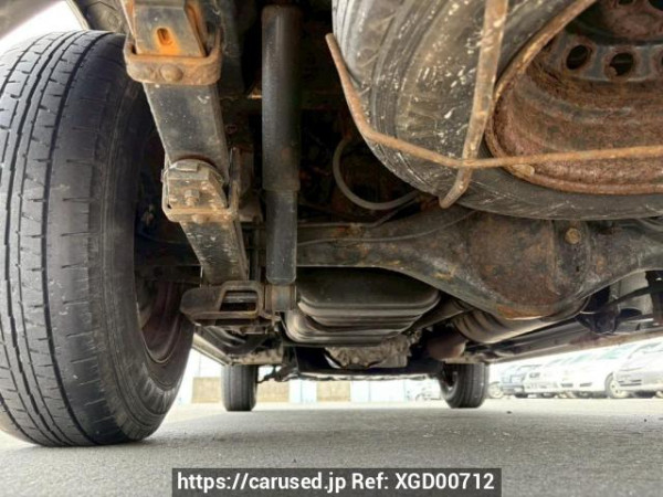 Used 2007 AT toyota regiusace-van KDH205V Image[41]