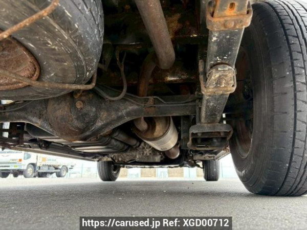 Used 2007 AT toyota regiusace-van KDH205V Image[43]