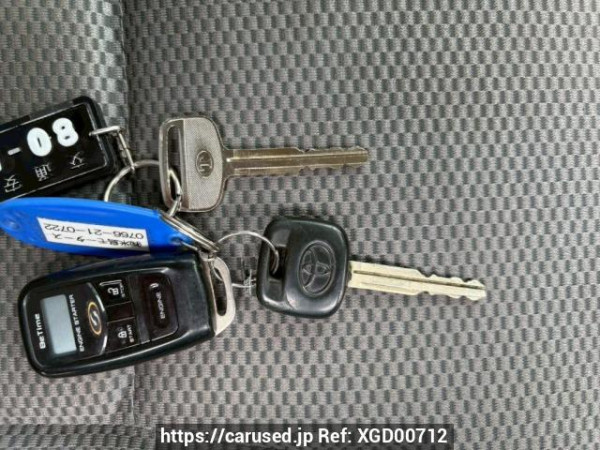 Used 2007 AT toyota regiusace-van KDH205V Image[45]