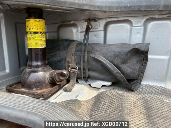 Used 2007 AT toyota regiusace-van KDH205V Image[46]
