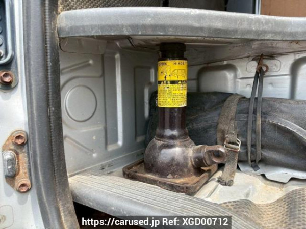 Used 2007 AT toyota regiusace-van KDH205V Image[47]