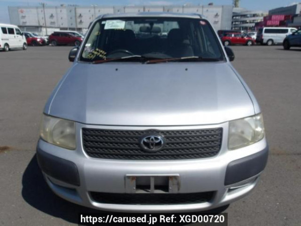 Used 2002 AT toyota succeed-van NCP51V Image[1]