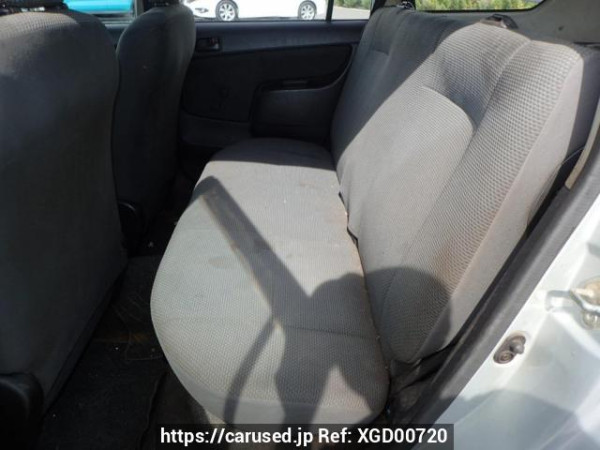 Used 2002 AT toyota succeed-van NCP51V Image[14]