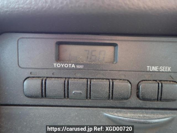 Used 2002 AT toyota succeed-van NCP51V Image[17]