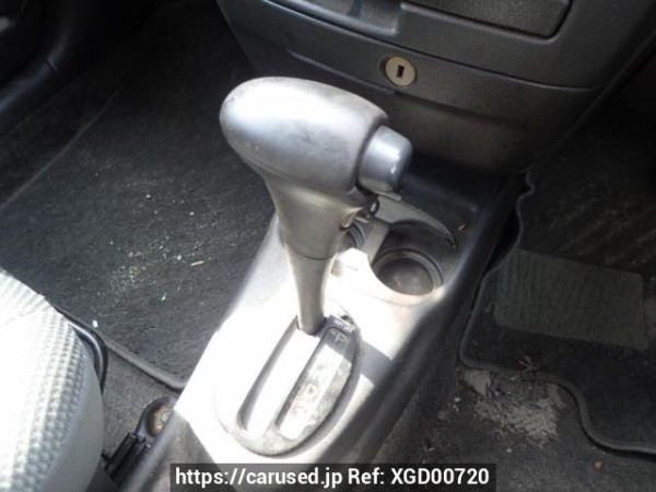 Used 2002 AT toyota succeed-van NCP51V Image[18]