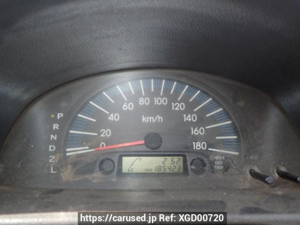 Used 2002 AT toyota succeed-van NCP51V Image[19]