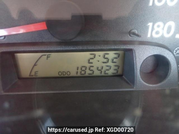 Used 2002 AT toyota succeed-van NCP51V Image[20]