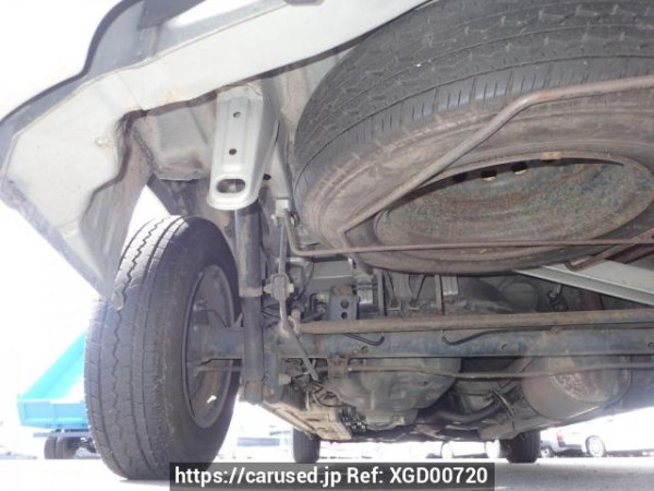 Used 2002 AT toyota succeed-van NCP51V Image[27]