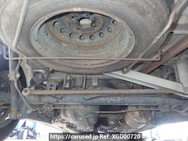 Used 2002 AT toyota succeed-van NCP51V Image[28]