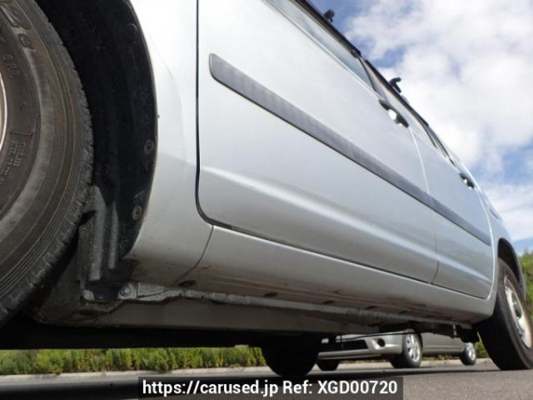 Used 2002 AT toyota succeed-van NCP51V Image[30]