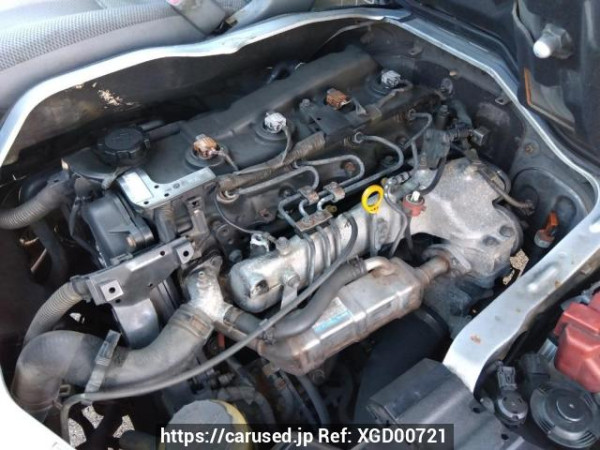 Used 2007 AT toyota hiace-van KDH200V Image[7]