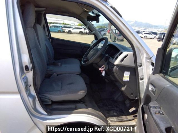Used 2007 AT toyota hiace-van KDH200V Image[10]