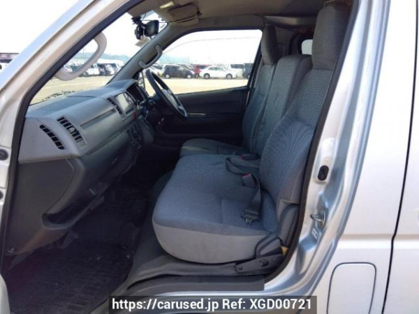 Used 2007 AT toyota hiace-van KDH200V Image[11]