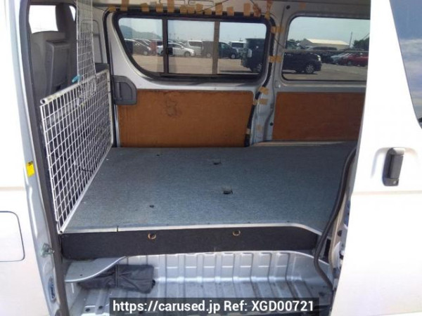 Used 2007 AT toyota hiace-van KDH200V Image[13]