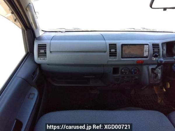Used 2007 AT toyota hiace-van KDH200V Image[15]