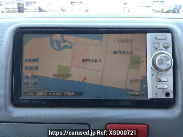 Used 2007 AT toyota hiace-van KDH200V Image[19]