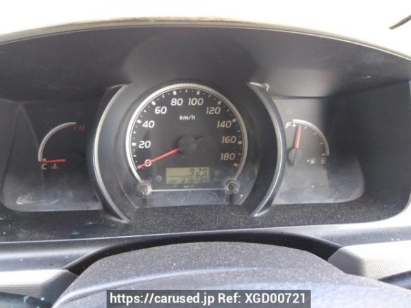 Used 2007 AT toyota hiace-van KDH200V Image[21]