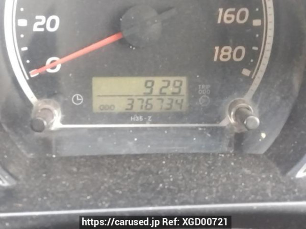 Used 2007 AT toyota hiace-van KDH200V Image[22]