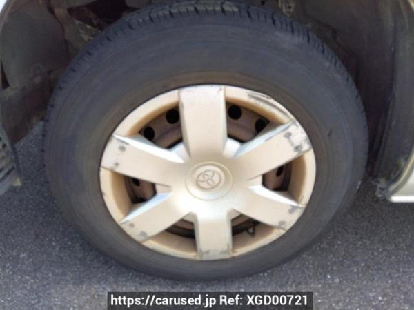 Used 2007 AT toyota hiace-van KDH200V Image[23]