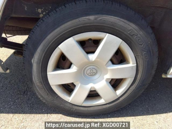Used 2007 AT toyota hiace-van KDH200V Image[24]