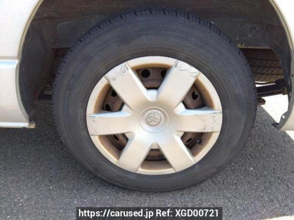 Used 2007 AT toyota hiace-van KDH200V Image[25]