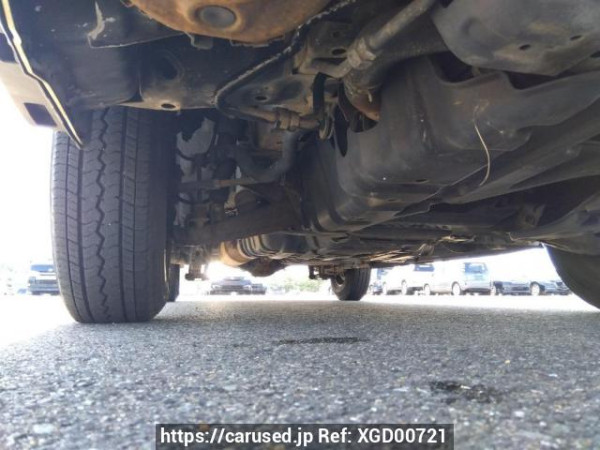Used 2007 AT toyota hiace-van KDH200V Image[26]