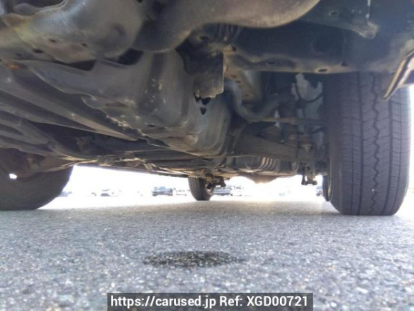 Used 2007 AT toyota hiace-van KDH200V Image[27]