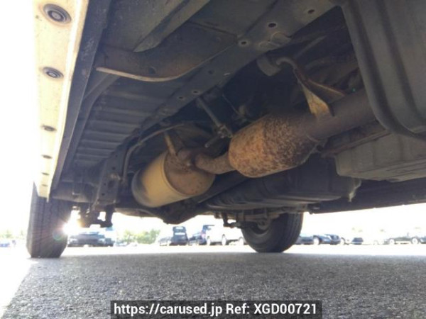 Used 2007 AT toyota hiace-van KDH200V Image[28]