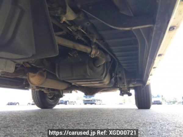 Used 2007 AT toyota hiace-van KDH200V Image[29]
