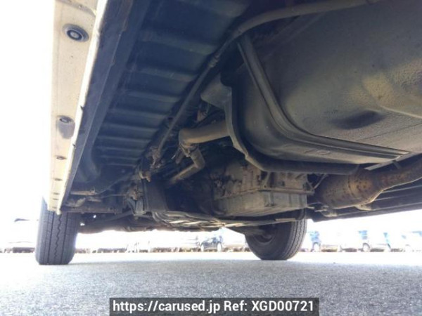 Used 2007 AT toyota hiace-van KDH200V Image[30]