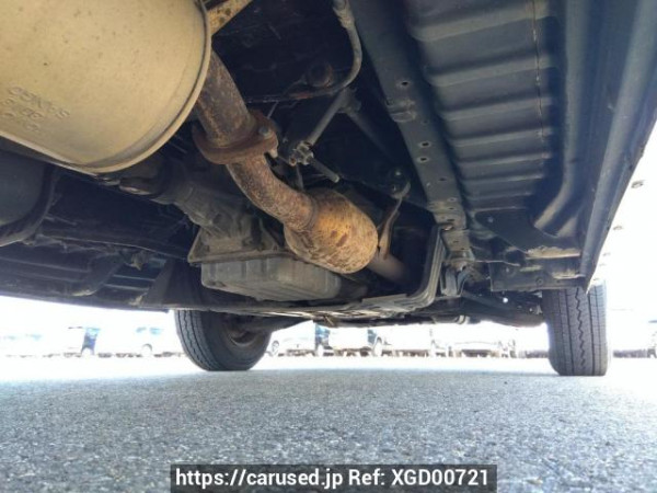 Used 2007 AT toyota hiace-van KDH200V Image[31]