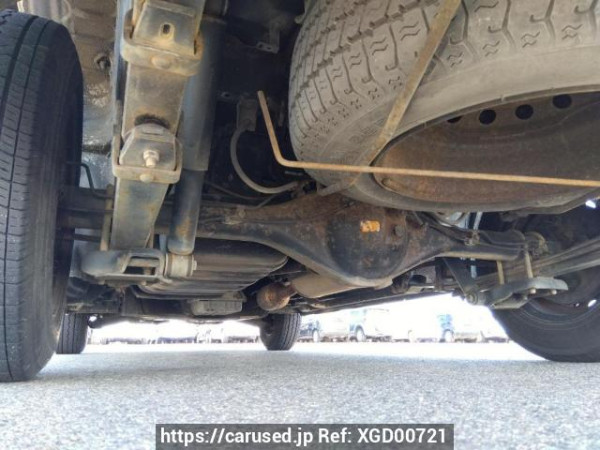 Used 2007 AT toyota hiace-van KDH200V Image[32]