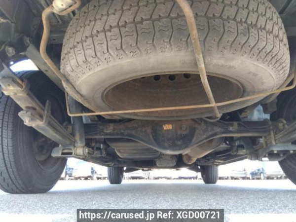 Used 2007 AT toyota hiace-van KDH200V Image[33]