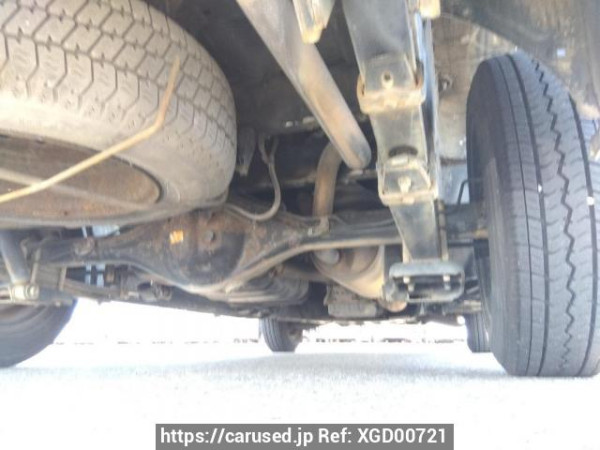 Used 2007 AT toyota hiace-van KDH200V Image[34]