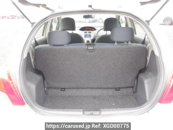 Used 2010 AT toyota vitz KSP90 Image[8]