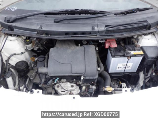 Used 2010 AT toyota vitz KSP90 Image[9]