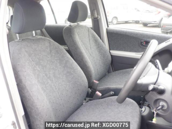Used 2010 AT toyota vitz KSP90 Image[12]