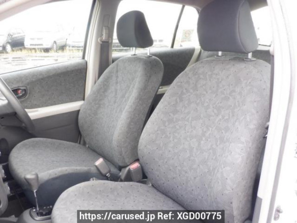Used 2010 AT toyota vitz KSP90 Image[13]