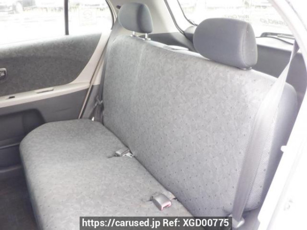 Used 2010 AT toyota vitz KSP90 Image[15]